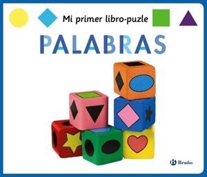Mi primer libro-puzle. Palabras | 9788469622902 | Cockayne, Hannah;Oliver, Amy;Faria, Kimberley