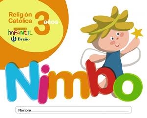 Religión católica Nimbo 3 años | 9788469615799 | Ayuso, Visitación