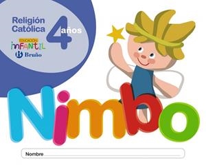 Religión católica Nimbo 4 años | 9788469615812 | Ayuso, Visitación