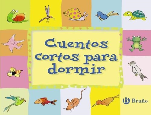 Cuentos cortos para dormir | 9788421690918 | Doumerc, Beatriz;García Franco, Pedro María