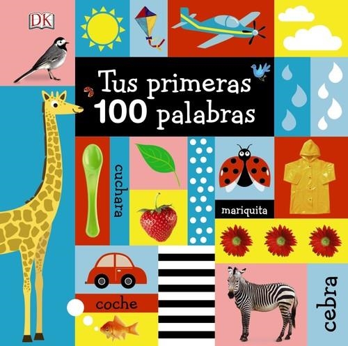 TUS PRIMERAS 100 PALABRAS | 9788469622704 | DAWN SIRETT