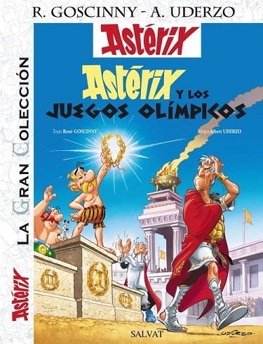 Astérix y los Juegos Olímpicos. La Gran Colección | 9788421688694 | Goscinny, René
