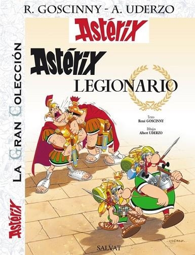 Astérix legionario. La Gran Colección | 9788421688533 | Goscinny, René