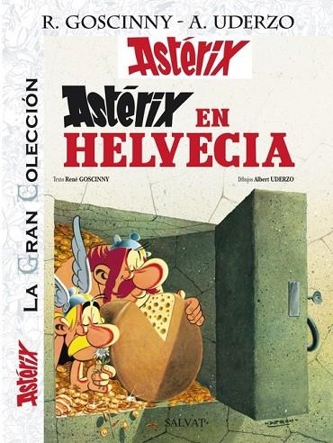 Astérix en Helvecia. La Gran Colección | 9788421689813 | Goscinny, René