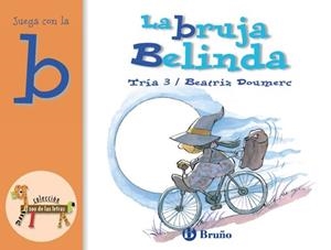 La bruja Belinda | 9788421635629 | Doumerc, Beatriz