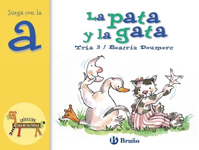 LA PATA Y LA GATA | 9788421635612 | BEATRIZ DOUMERC