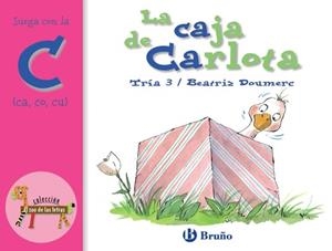 La caja de Carlota | 9788421635636 | Doumerc, Beatriz