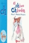 El chivo Chivón | 9788421635650 | Doumerc, Beatriz