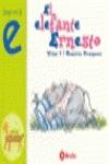 El elefante Ernesto | 9788421635674 | Doumerc, Beatriz