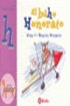 El búho Honorato | 9788421635728 | Doumerc, Beatriz