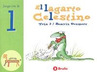 El lagarto Celestino | 9788421635766 | Doumerc, Beatriz