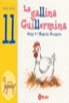 La gallina Guillermina | 9788421635773 | Doumerc, Beatriz