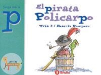El pirata Policarpo | 9788421635827 | Doumerc, Beatriz