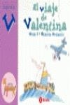 El viaje de Valentina | 9788421635889 | Doumerc, Beatriz