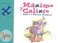 Máximo y Calixto | 9788421635902 | Doumerc, Beatriz