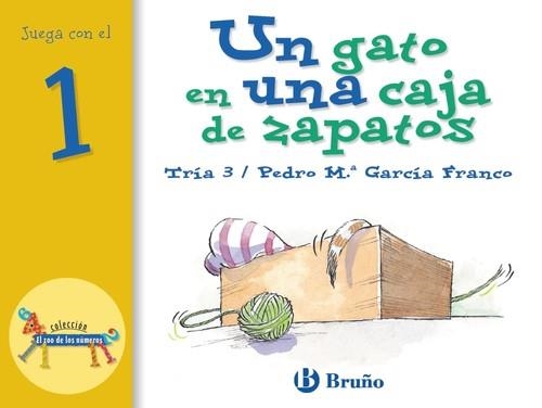 Un gato en una caja de zapatos | 9788421636404 | García Franco, Pedro María