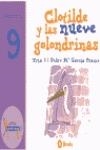 Clotilde y las nueve golondrinas | 9788421636480 | García Franco, Pedro María