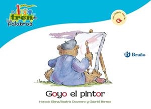 Goyo el pintor | 9788421681473 | Doumerc, Beatriz;Barnes, Gabriel