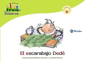 El escarabajo Dedé | 9788421681459 | Doumerc, Beatriz;Barnes, Gabriel
