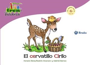 El cervatillo Cirilo | 9788421683354 | Doumerc, Beatriz;Barnes, Gabriel