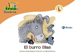 EL BURRO BLAS | 9788421683330 | BEATRIZ DOUMERC