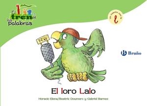 El loro Lalo | 9788421683453 | Doumerc, Beatriz;Barnes, Gabriel