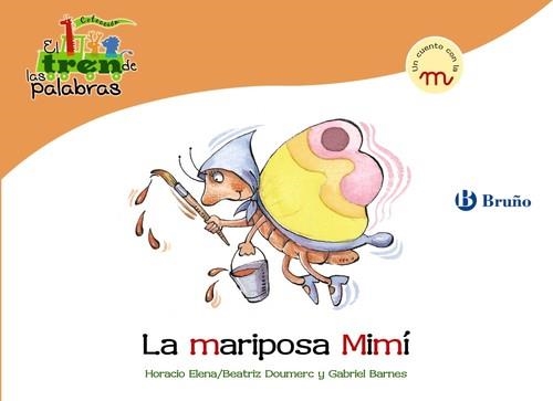 La mariposa Mimí | 9788421683477 | Doumerc, Beatriz;Barnes, Gabriel