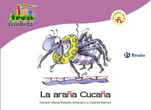 La araña Cucaña | 9788421683491 | Doumerc, Beatriz;Barnes, Gabriel