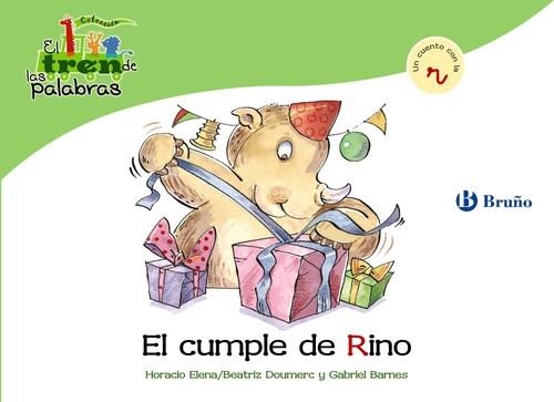 EL CUMPLE DE RINO | 9788421683521 | BEATRIZ DOUMERC