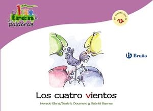 Los cuatro vientos | 9788421683552 | Doumerc, Beatriz;Barnes, Gabriel