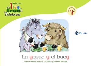 La yegua y el buey | 9788421683583 | Doumerc, Beatriz;Barnes, Gabriel