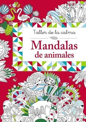 Taller de la calma. Mandalas de animales | 9788469624128 | CINZIA SILEO