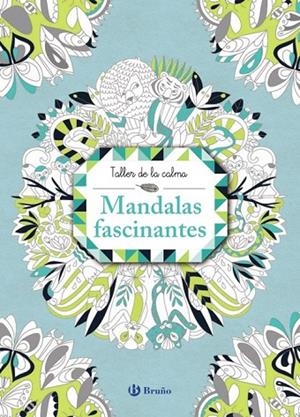 Taller de la calma. Mandalas fascinantes | 9788469620854 | VARIOS AUTORES