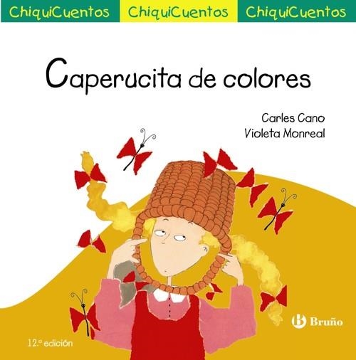 Caperucita de colores | 9788469605981 | Cano, Carles