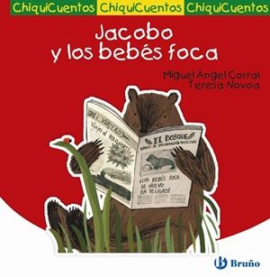 JACOBO Y LOS BEBÉS FOCA | 9788421682081 | MIGUEL ÁNGEL CORRAL PRIETO