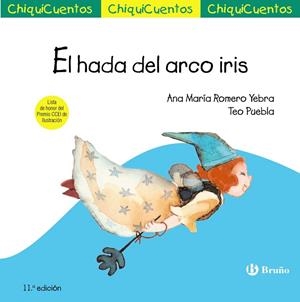 EL HADA DEL ARCO IRIS | 9788469604212 | ANA M.ª ROMERO YEBRA