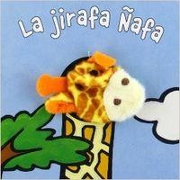 La jirafa Ñafa | 9788421681190 | Van der Put, Klaartje