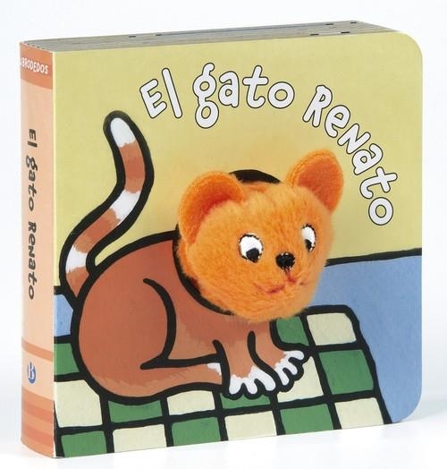 El gato Renato | 9788421682784 | Van der Put, Klaartje
