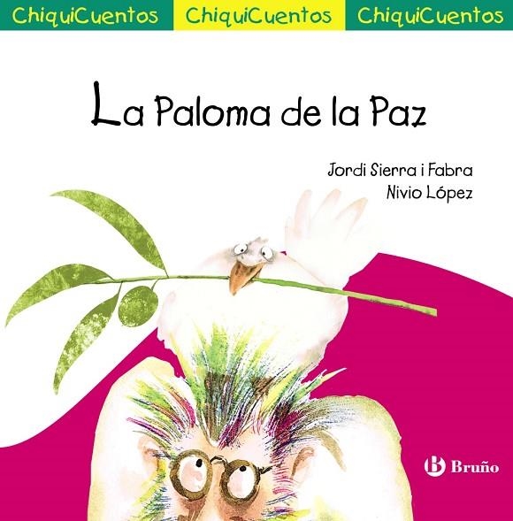 LA PALOMA DE LA PAZ | 9788469603550 | JORDI SIERRA I FABRA