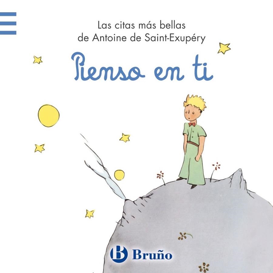 Pienso en ti | 9788421679562 | de Saint-Exupéry, Antoine