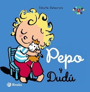 Pepo y Dudú | 9788469604885 | SIBYLLE DELACROIX