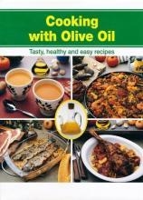 COOKING WITH OLIVE OIL | 9788495332257