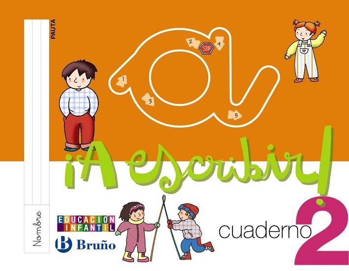 ¡A escribir! Pauta 2 | 9788421667989 | Caparrós González, María;Lebrero Baena, Mª Teresa