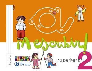 ¡A escribir! Pauta 2 | 9788421667989 | Caparrós González, María;Lebrero Baena, Mª Teresa
