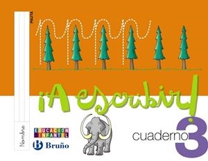 ¡A escribir! Pauta 3 | 9788421667996 | Caparrós González, María;Lebrero Baena, Mª Teresa