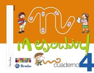 ¡A escribir! Pauta 4 | 9788421668009 | Caparrós González, María;Lebrero Baena, Mª Teresa
