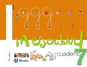 ¡A escribir! Pauta 7 | 9788421668030 | Caparrós González, María;Lebrero Baena, Mª Teresa