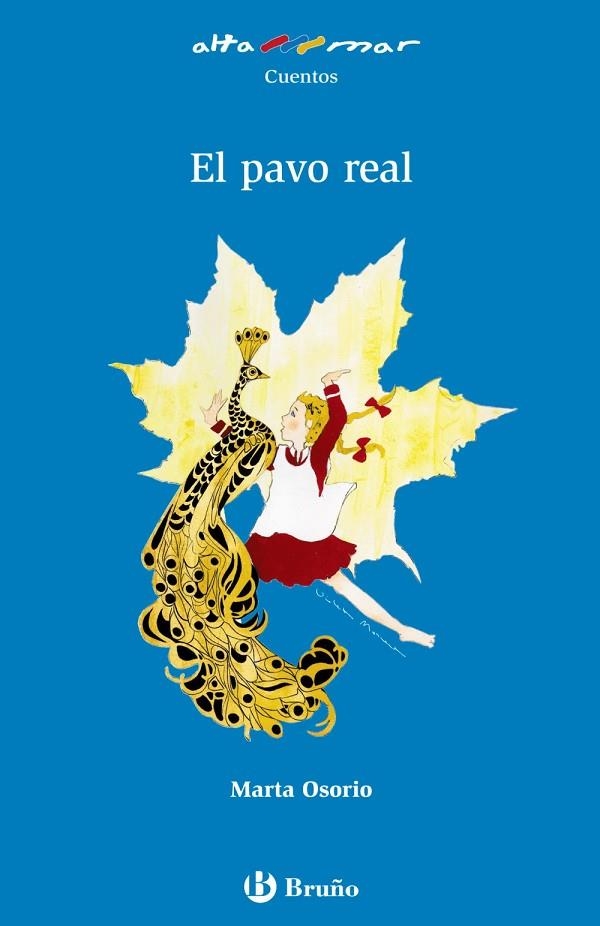 El pavo real | 9788421665206 | Osorio, Marta