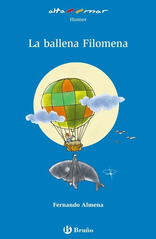 La ballena Filomena | 9788421688717 | Almena, Fernando