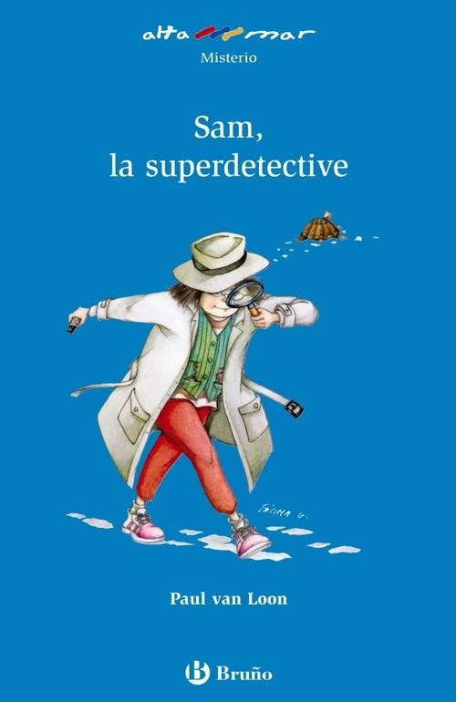 Sam, la superdetective | 9788421662496 | Van Loon, Paul